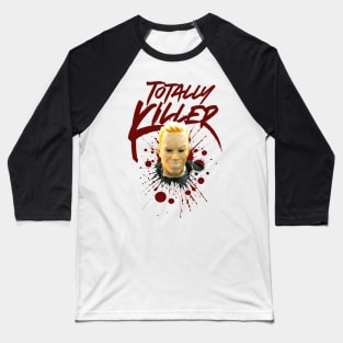 totally killer movie 2023 Kiernan Shipka, Jamie Hughes, Olivia Holt, Pam Miller, Baseball T-Shirt